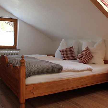 Hotel Berggasthof Karntner Alm Mittenwald Exteriér fotografie
