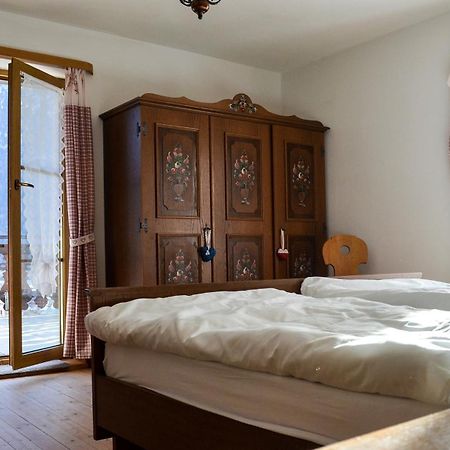 Hotel Berggasthof Karntner Alm Mittenwald Exteriér fotografie