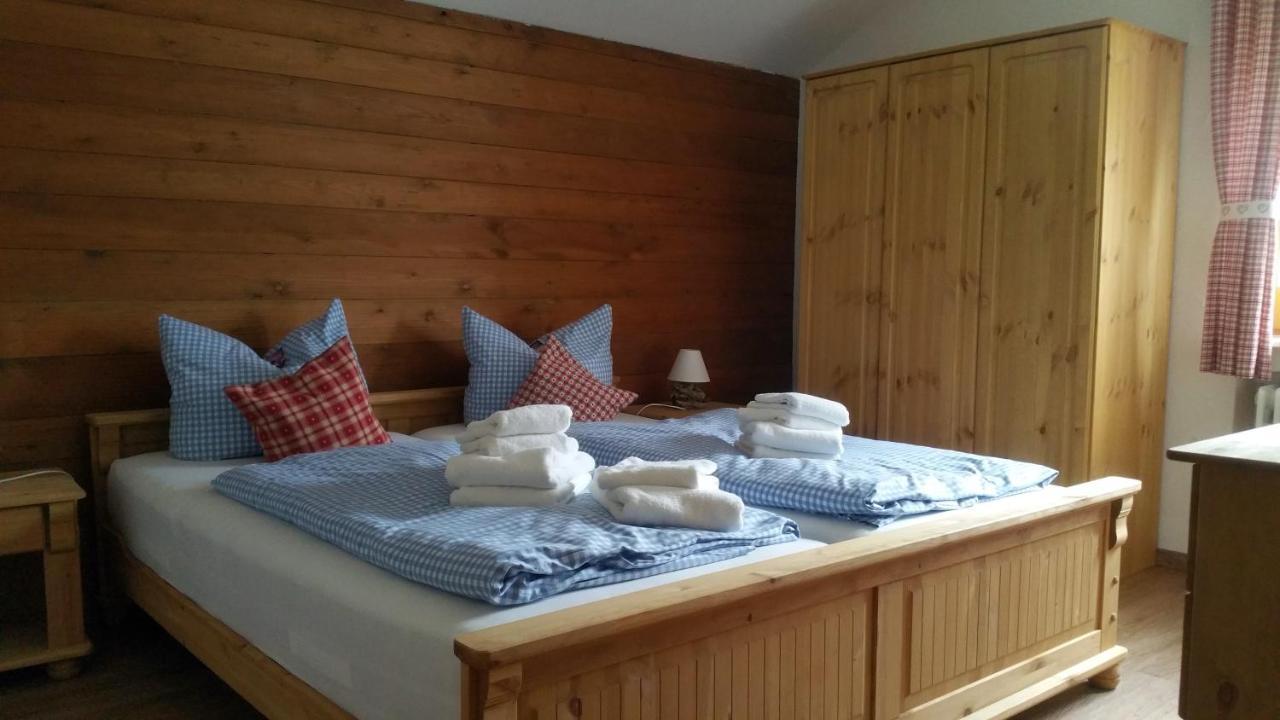 Hotel Berggasthof Karntner Alm Mittenwald Exteriér fotografie