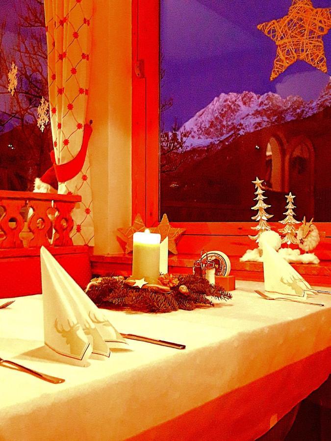Hotel Berggasthof Karntner Alm Mittenwald Exteriér fotografie