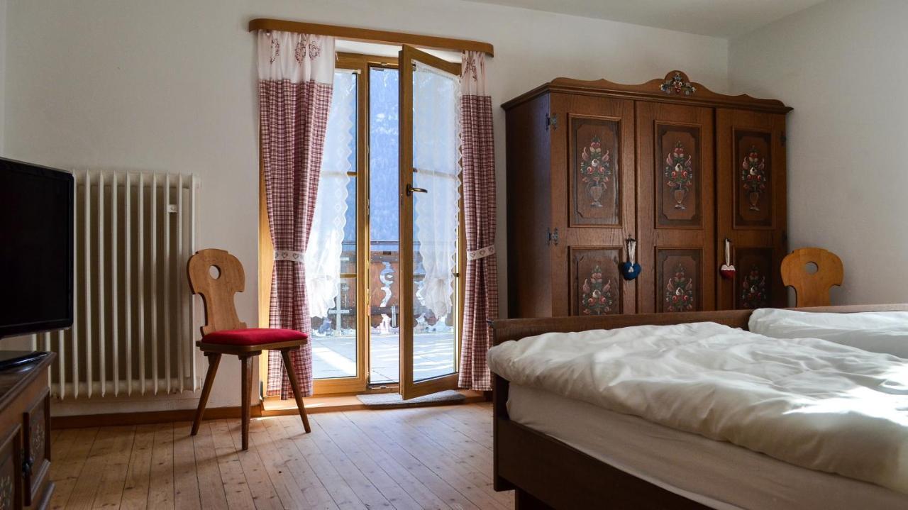 Hotel Berggasthof Karntner Alm Mittenwald Exteriér fotografie
