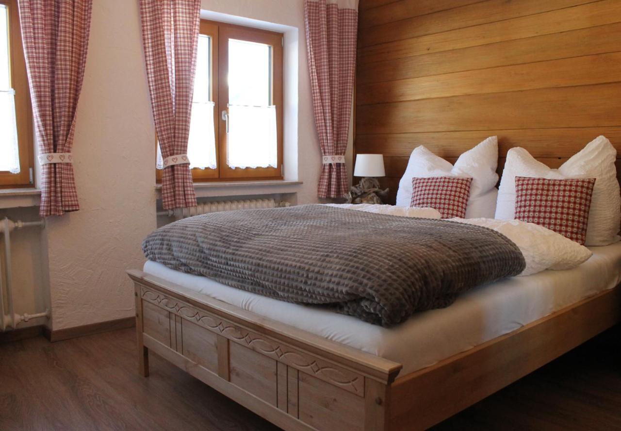 Hotel Berggasthof Karntner Alm Mittenwald Exteriér fotografie